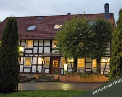 Hotel Wegermann´s BIO-Landhaus i.W. (Hattingen, Germany)