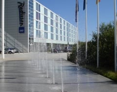 Radisson Blu Hotel London Stansted Airport (Stansted, United Kingdom)
