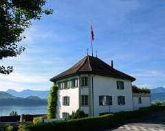 Hotel Jagd-Schloss (Merlischachen, Switzerland)