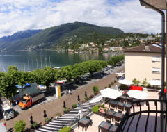 Hotel la Meridiana Lake & SPA (Ascona, Switzerland)