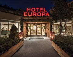 Hotel Europa St Moritz (St. Moritz, Switzerland)