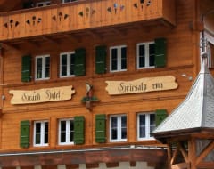 Hotel Griesalp Grand (Kiental, Switzerland)