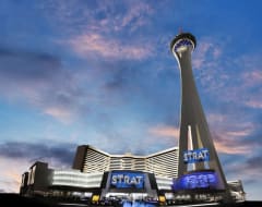 The Strat Hotel, Casino & Tower (Las Vegas, USA)