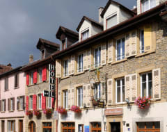 Hotel de la Croix-Blanche (Cressier, Switzerland)