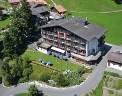 Hotel Alpina (Grindelwald, Switzerland)