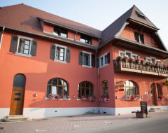 Hotel Logis - Auberge du Relais (Uffholtz, France)
