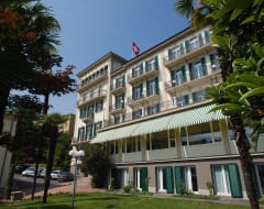 Continental Parkhotel (Lugano, Switzerland)