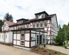 Hotel Kalkhütte (Urbach b. Nordhausen, Germany)