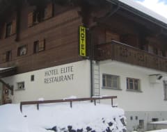 Hotel Elite (Rossinière, Switzerland)