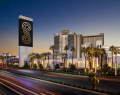 Hotel Sahara Las Vegas (Las Vegas, USA)