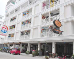 M Narina Hotel (Patong Beach, Thailand)