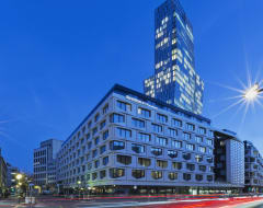 Hotel Residence Inn Frankfurt City Center (Frankfurt, Germany)