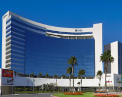 Hilton Tanger City Center Hotel & Residences (Tangier, Morocco)