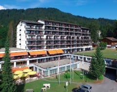 Hotel Eurotel Victoria Villars (Villars-sur-Ollon, Switzerland)