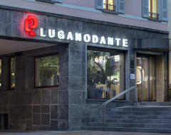 Hotel Luganodante (Lugano, Switzerland)