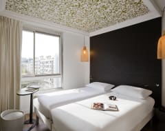 Hotel ibis Styles Paris Buttes-Chaumont (Paris, France)
