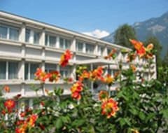 Hotel Hôtellerie franciscaine (St-Maurice, Switzerland)