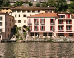 Hotel Moosmann - Cà del Lago (Lugano, Switzerland)