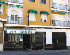 Hotel Andalucía (Cazorla, Spain)