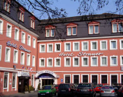 City Partner Hotel Strauss (Wuerzburg, Germany)