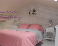 Entire House / Apartment Leclosion Du Papillon (Courrières, France)