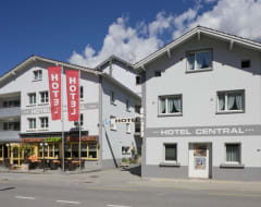Hotel Central (Brig, Switzerland)