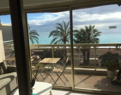 Lovely Renovated Seafront Flat On The Promenade Des Anglais 5 Min Hotel Negresco (Nice, France)