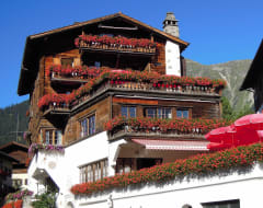 Hotel Chesa Grischuna (Klosters, Switzerland)