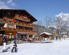 Hotel Bodenwald (Grindelwald, Switzerland)