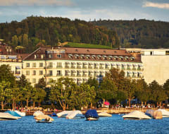 Hotel Steigenberger Bellerive au Lac (Zürich, Switzerland)