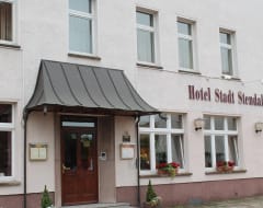 Hotel Stadt Stendal (Stendal, Germany)