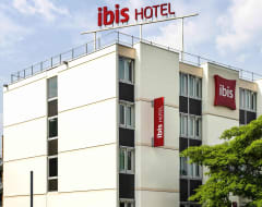 Hotel Ibis Saint-Denis Stade Ouest (Saint-Denis, France)
