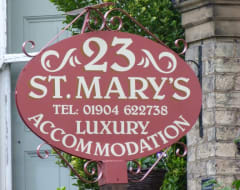 Hotel 23 St Marys (York, United Kingdom)