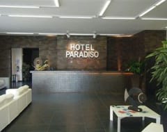 Hotel Paradiso (Noventa Padovana, Italy)