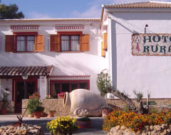 Hotel Rural La Paloma (Villanueva de Tapia, Spain)