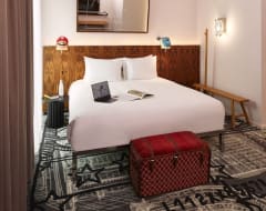Hotel Mama Shelter Luxembourg (Luxembourg City, Luxembourg)