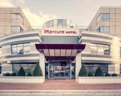 Hotel Mercure Paris Massy Gare TGV (Massy, France)