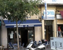 Hotel Dugommier (Marseille, France)