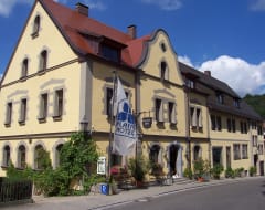 Hotel Die Post (Schillingsfürst, Germany)