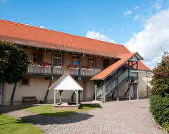 Hotel Pension Sattelhof (Wettin, Germany)