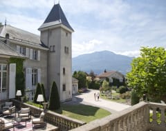 Hotel Châteaux & hôtels collection - Château et Spa de la Commanderie (Grenoble, France)
