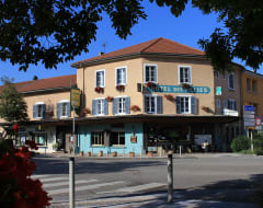 Hotel Des Alliés (Pont-d'Ain, France)