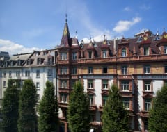 Hotel Waldstätterhof (Lucerne, Switzerland)