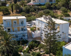 Hotel Gianna (Alinda, Greece)