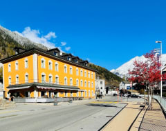 Hotel des alpes Fiesch (Fiesch, Switzerland)