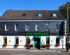 Hotel Zur Kastanie (Mülheim an der Ruhr, Germany)
