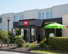 Hotel ibis Tours Nord (Tours, France)