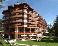 Hotel Hôtel Royal (Crans-Montana, Switzerland)