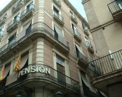 Hotel Pensión Segre (Barcelona, Spain)