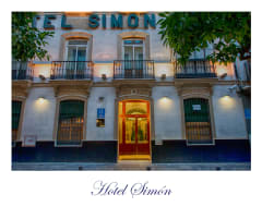 Hotel Simón (Seville, Spain)